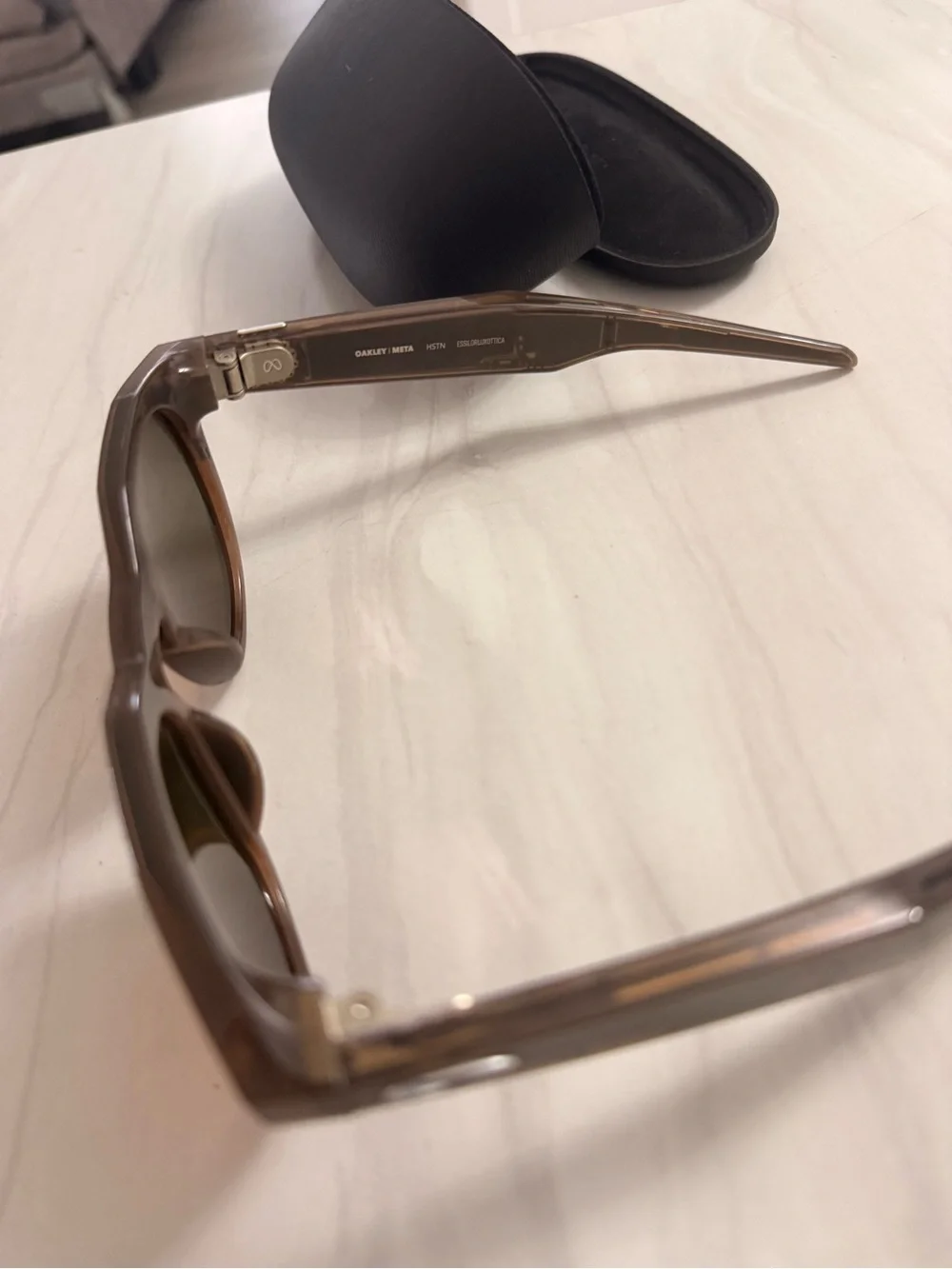 Meta x Oakley HSTN Sunglasses